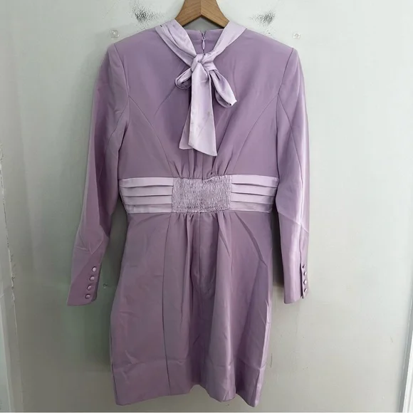lavish alice purple blazer dress The Eni styles the Ruby Holley feather hem blazer dress in mink https://lavishalice.com/products/ruby-holley-feather-hem-blazer- dress-in-mink